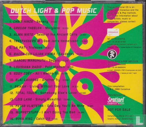 Dutch Light & Pop Music 1997 - Bild 2