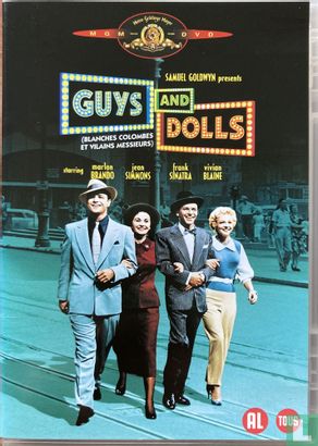 Guys and Dolls  - Image 1