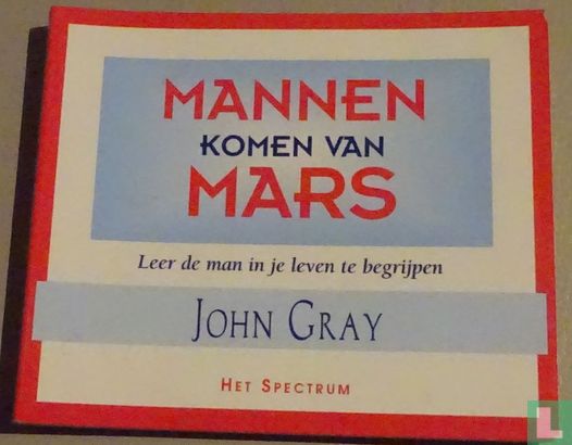 Mannen komen van Mars - Afbeelding 1