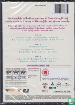 Gimme Gimme Gimme - The Complete Collection - Afbeelding 2