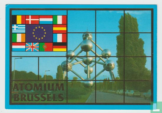 Atomium - Image 1