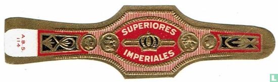 Superiores Imperiales - Afbeelding 1