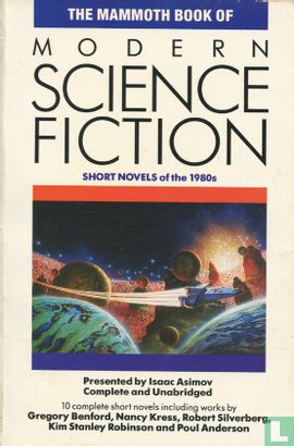 The Mammoth Book of Modern Science Fiction - Image 1
