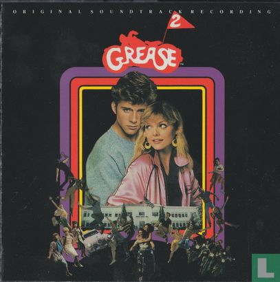 Grease 2 - Image 1