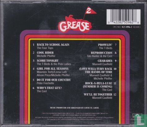 Grease 2 - Image 2