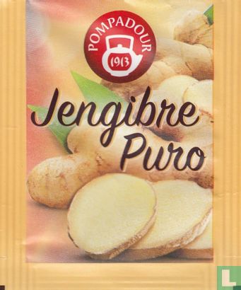 Jengibre Puro - Afbeelding 1