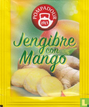 Jengibre con Mango  - Afbeelding 1