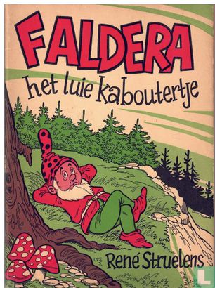 Faldera, het luie kaboutertje - Afbeelding 1