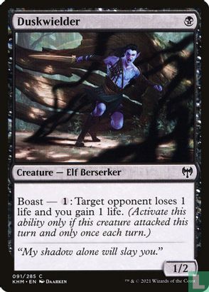 Duskwielder - Image 1