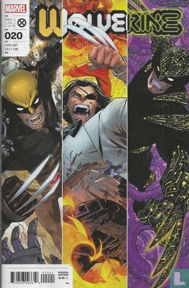 Wolverine 20 - Afbeelding 1