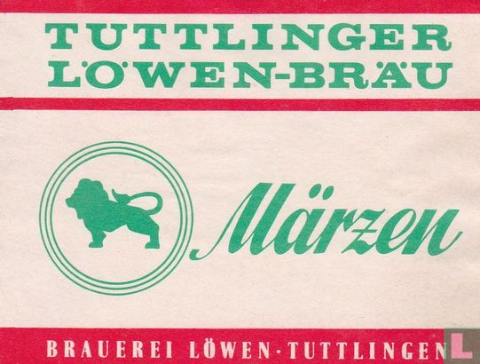 Tuttlinger Löwenbräu Märzen