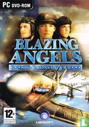 Blazing Angels: Squadrons of WWII - Afbeelding 1