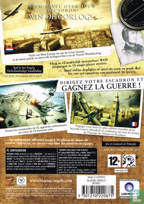 Blazing Angels: Squadrons of WWII - Image 2