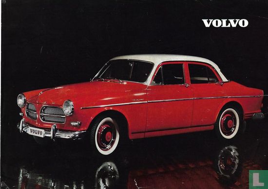 Volvo 121/122 S - Afbeelding 1