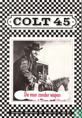 Colt 45 #1428 - Image 1