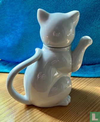 cat teapot - Image 2