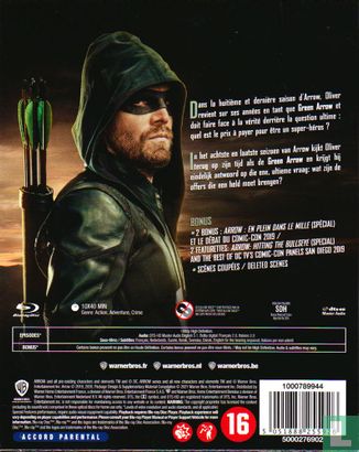 Arrow: Season 8 - Afbeelding 2