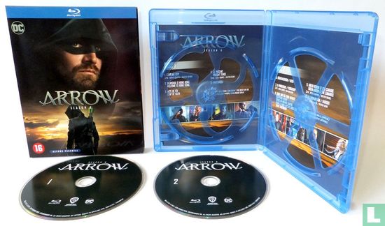 Arrow: Season 8 - Afbeelding 3
