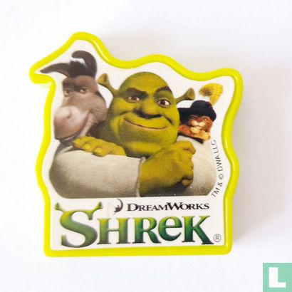 Shrek Magneet - Afbeelding 1