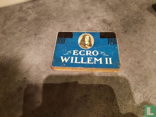 Willem II Ecro - Bild 1