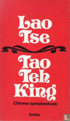 Tao-Teh-King - Image 1