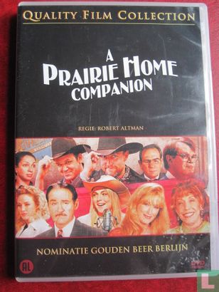 A Prairie Home Companion - Afbeelding 1