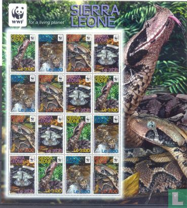 Reptiles WWF