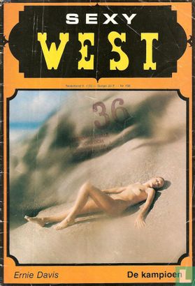 Sexy west 158 - Afbeelding 1