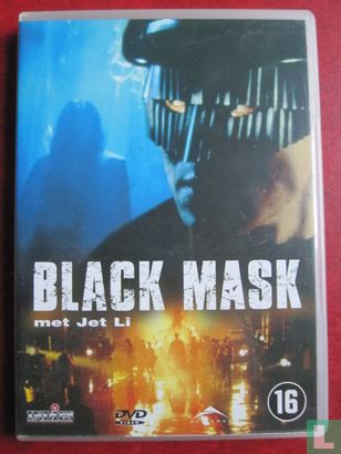 Black Mask - Afbeelding 1