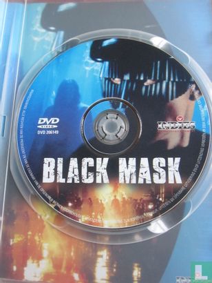 Black Mask - Afbeelding 3