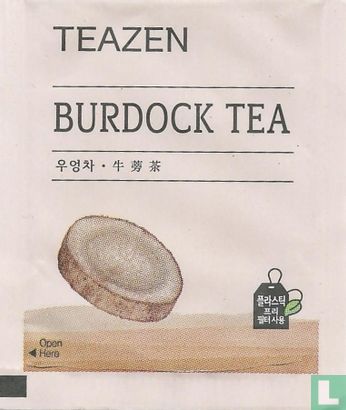 Burdock Tea - Afbeelding 2