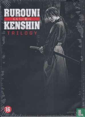 Rurouni Kenshin Trilogy - Image 1