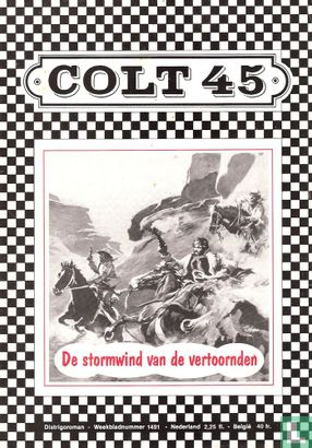 Colt 45 #1491 - Image 1