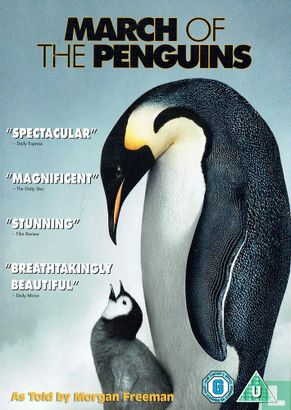 March of the Penguins - Afbeelding 1