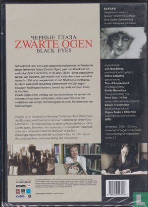 Zwarte Ogen / Black Eyes - Image 2