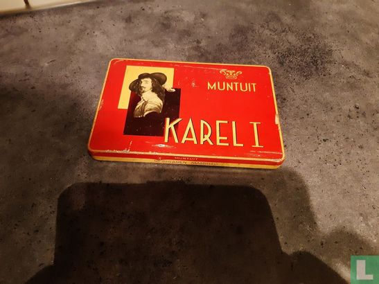 Karel I Muntuit - Afbeelding 1
