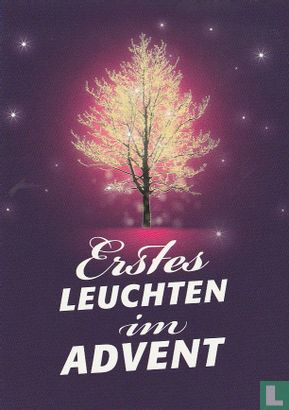 EVH / Halplus "Erstes Leuchten im Advent" - Image 1