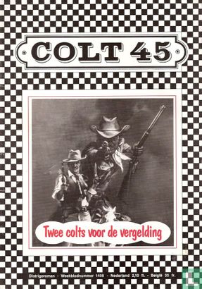 Colt 45 #1408 - Afbeelding 1