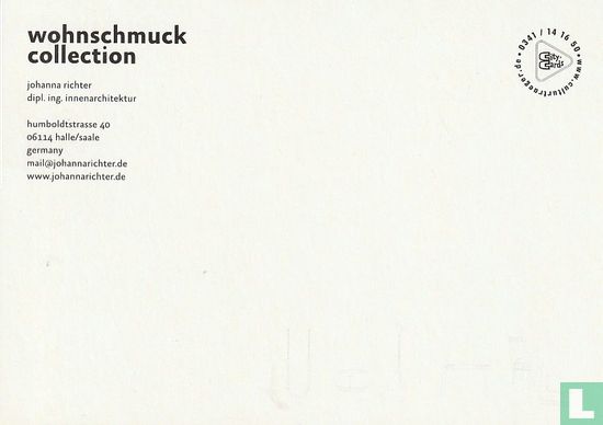 johanna richter - wohnschmuck collection - Afbeelding 2