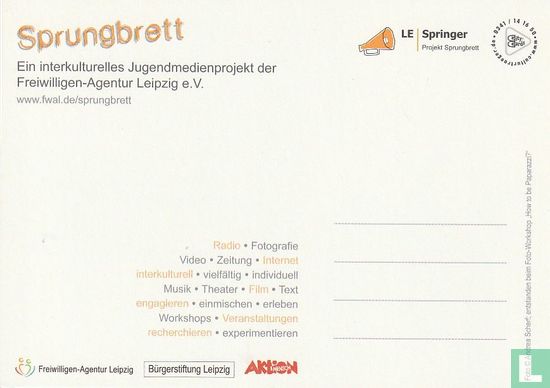 LE Springer - Sprungbrett "Wag den Sprung!" - Image 2