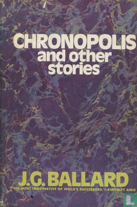 Chronopolis and Other Stories - Afbeelding 1