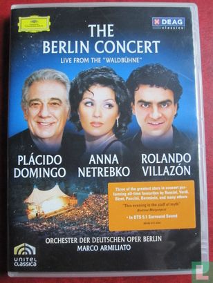 The Berlin Concert - Afbeelding 1