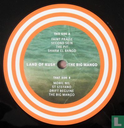 The Big Mango - Afbeelding 3