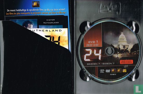 24: Season Seven DVD Collection - Bild 3