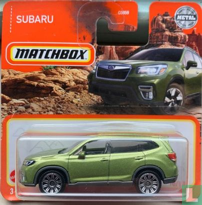Subaru Forester '2019' - Afbeelding 1