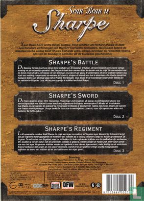 Sharpe at War  - Bild 2