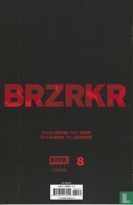 BRZRKR 8 - Image 2