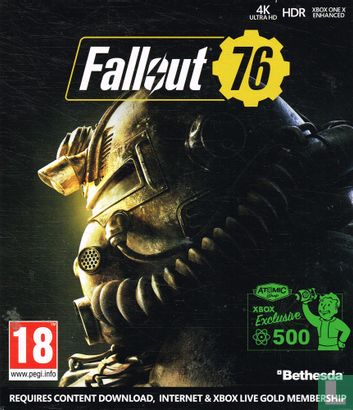 Fallout 76 - Bild 1