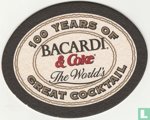 100 years of bacardi coke  - Bild 2
