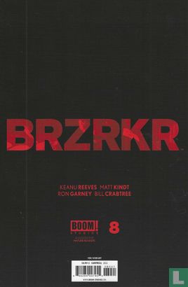 BRZRKR 8 - Image 2